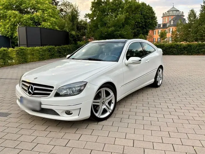 Mercedes-Benz Clc