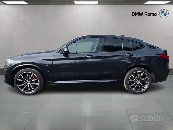 BMW X4 2021 photo 4