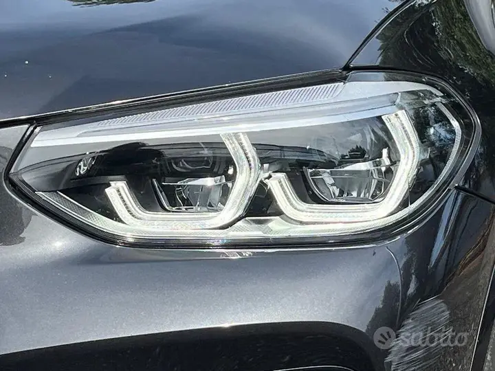 BMW X4 2021 photo 5