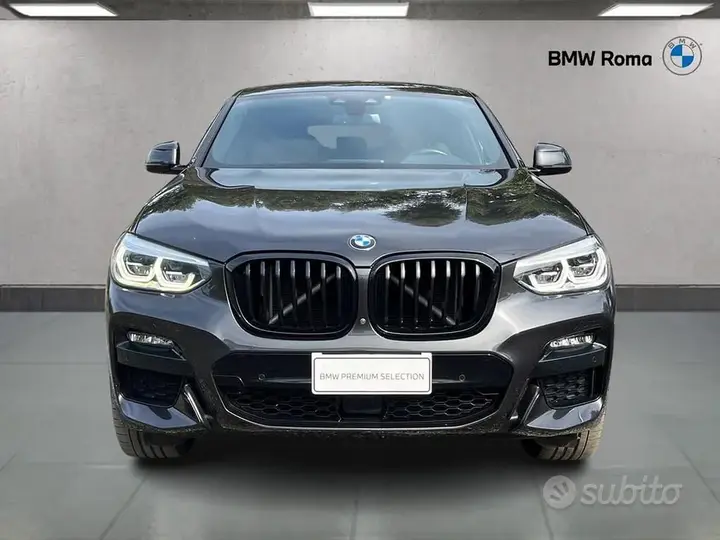 BMW X4 2021 photo 3