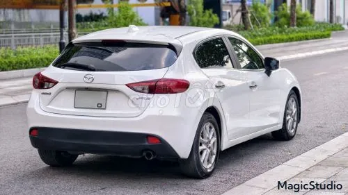 Mazda 3 2015 photo 4