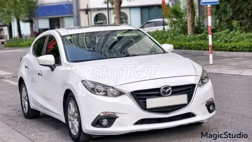 Mazda 3 2015 photo 2