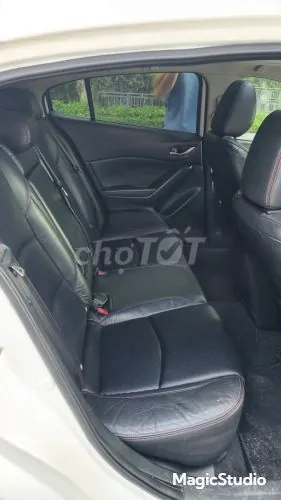 Mazda 3 2015 photo 5