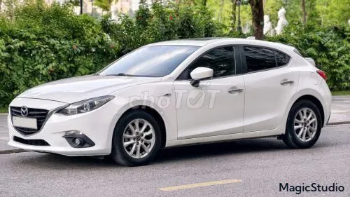 Mazda 3 2015 photo 3