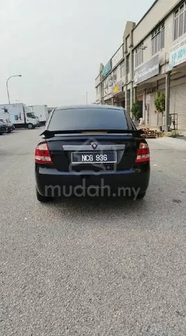 Proton Saga