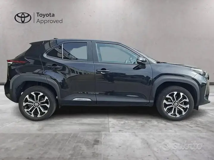 Toyota Yaris Cross 2022 photo 5
