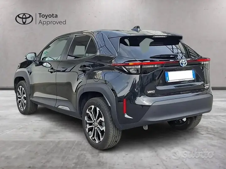Toyota Yaris Cross 2022 photo 2