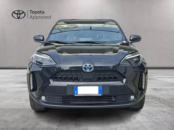 Toyota Yaris Cross 2022 photo 3