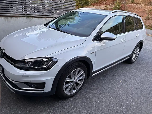 Volkswagen Golf Alltrack