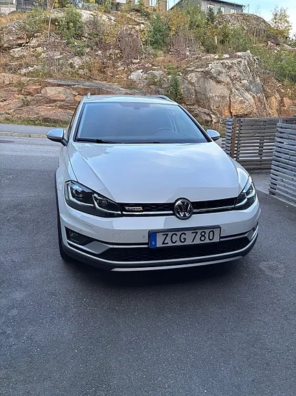 Volkswagen Golf Alltrack 2018 photo 4