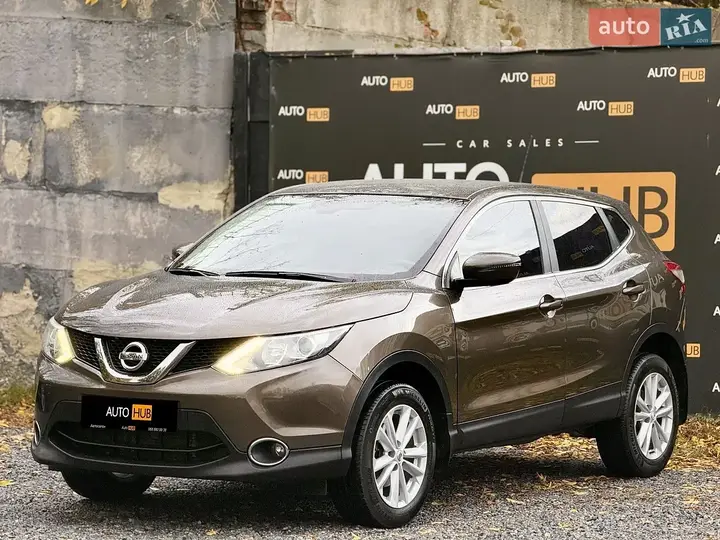 Nissan Qashqai 2017 photo 4