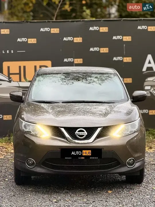 Nissan Qashqai 2017 photo 3