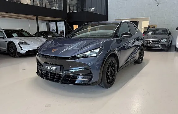 Cupra Tavascan