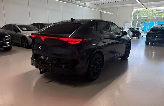 Cupra Tavascan 2025 photo 5