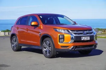 Mitsubishi Asx 2022 photo 2