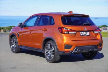 Mitsubishi Asx 2022 photo 4
