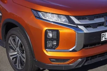 Mitsubishi Asx 2022 photo 5