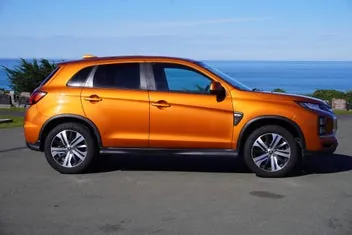 Mitsubishi Asx 2022 photo 3