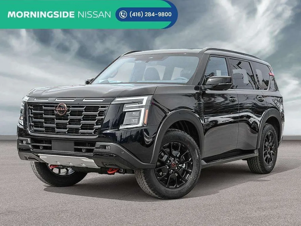 Nissan Armada