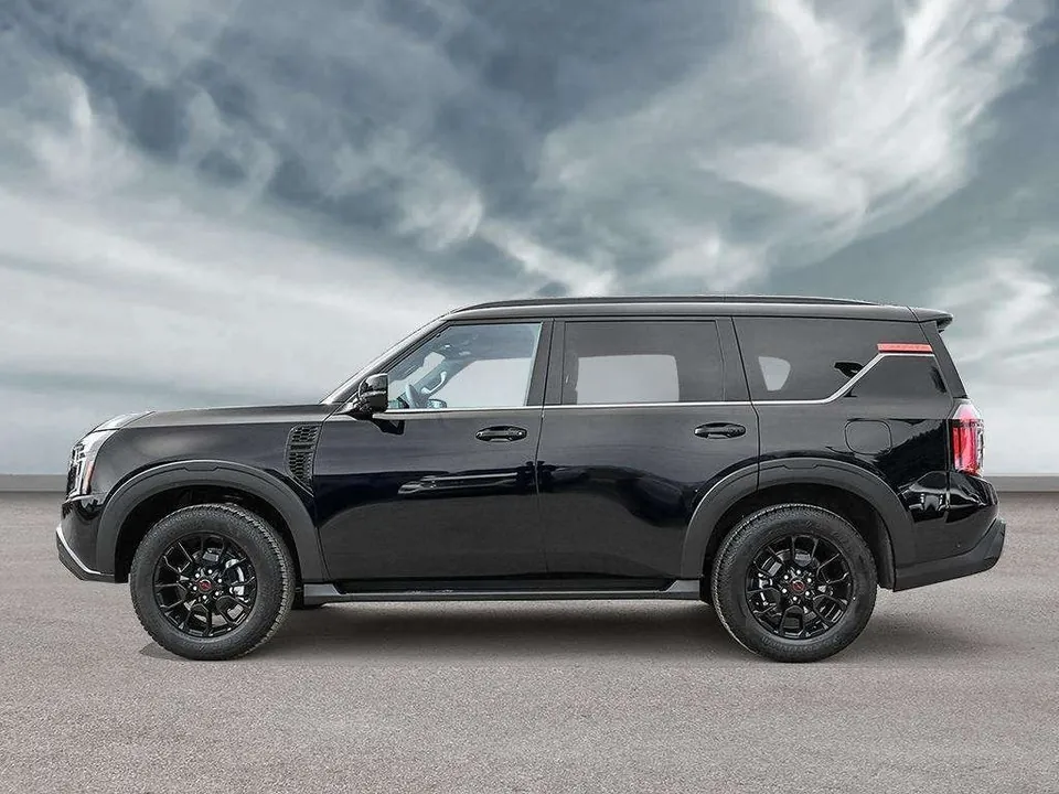 Nissan Armada 2026 photo 4