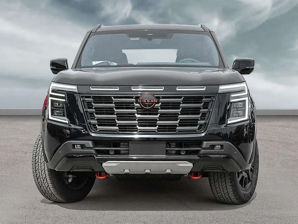 Nissan Armada 2026 photo 3