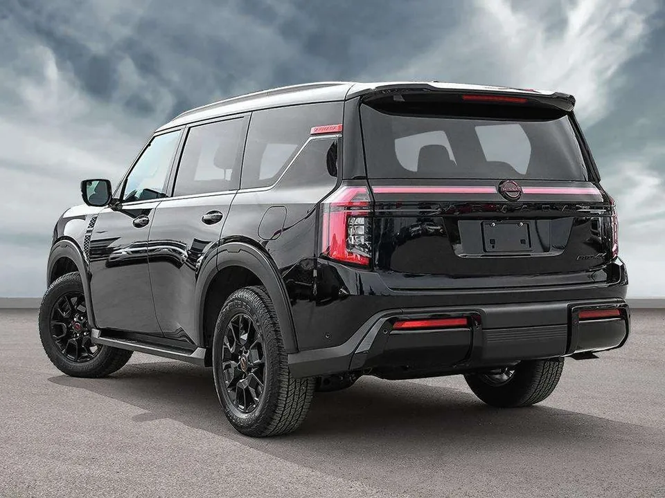 Nissan Armada 2026 photo 5