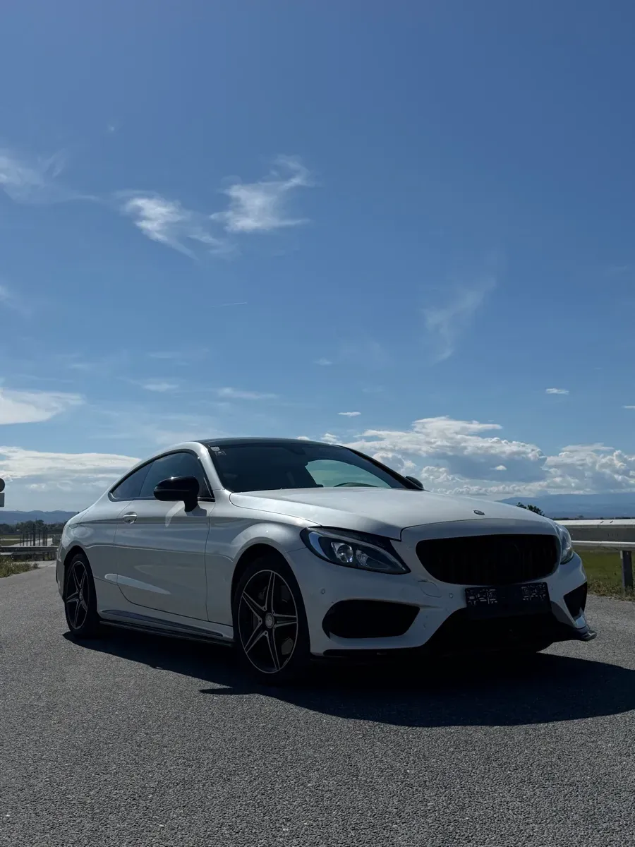 Mercedes-Benz C-Class 2017 photo 2