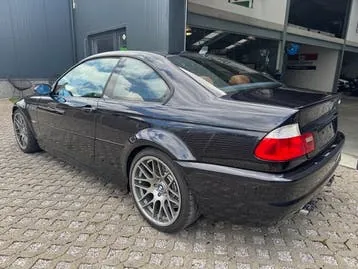 BMW M3 2001 photo 3
