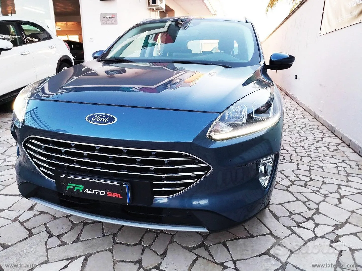 Ford Kuga 2020 photo 2