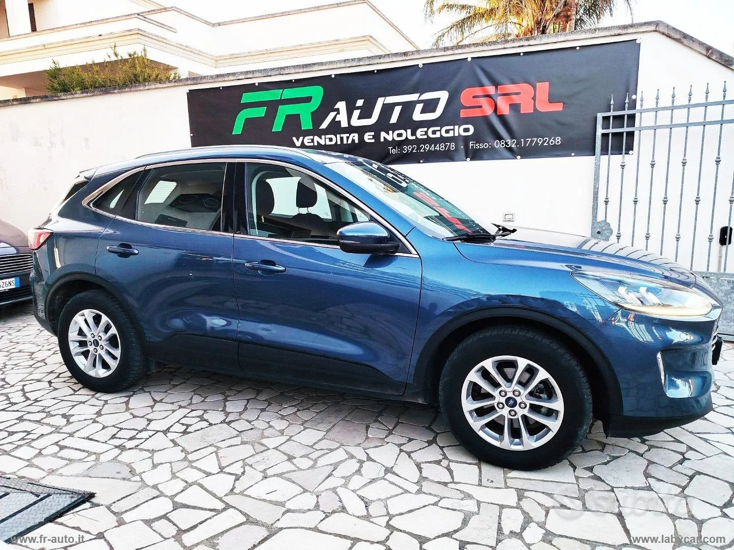 Ford Kuga 2020 photo 5