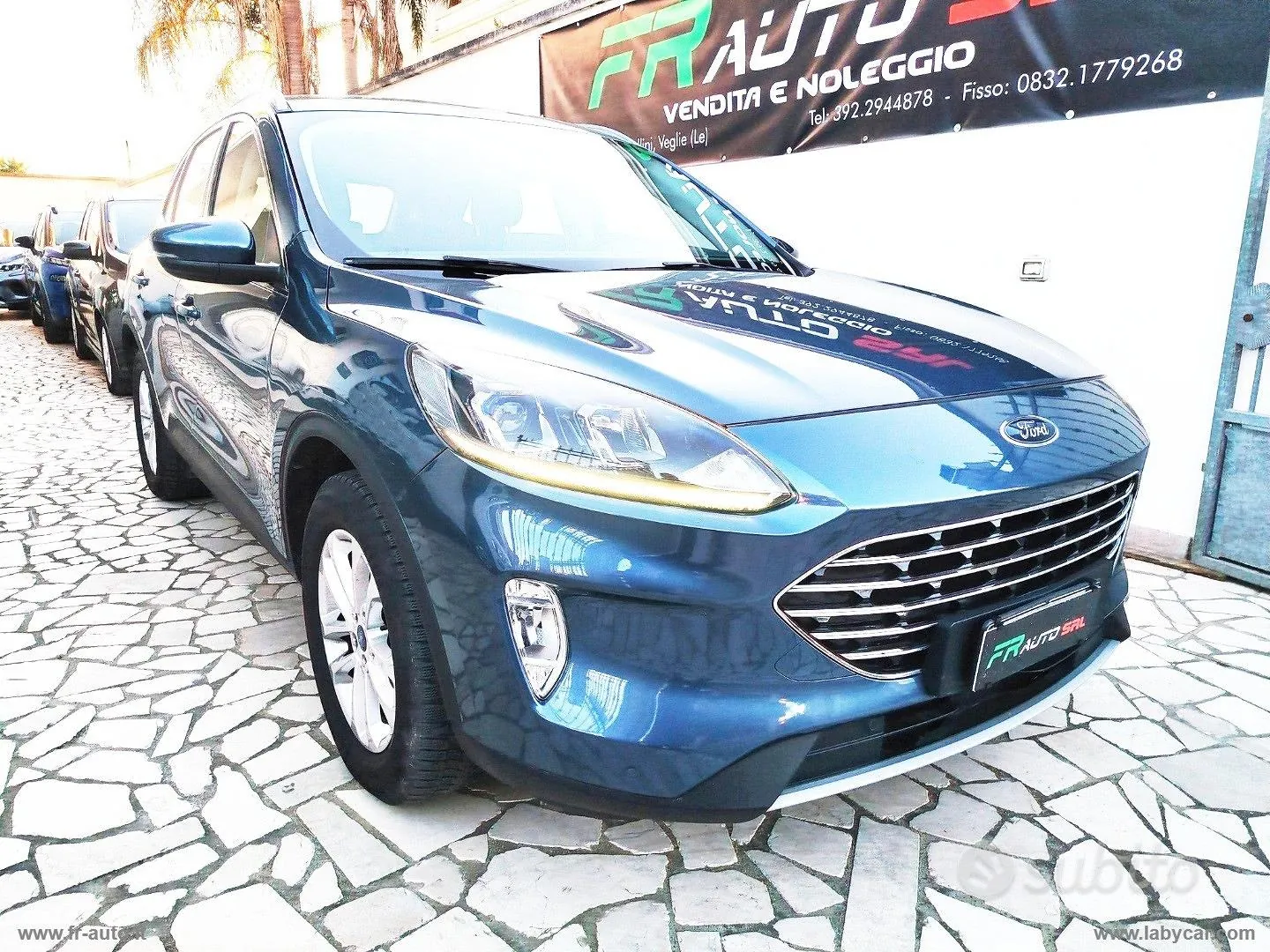 Ford Kuga 2020 photo 3