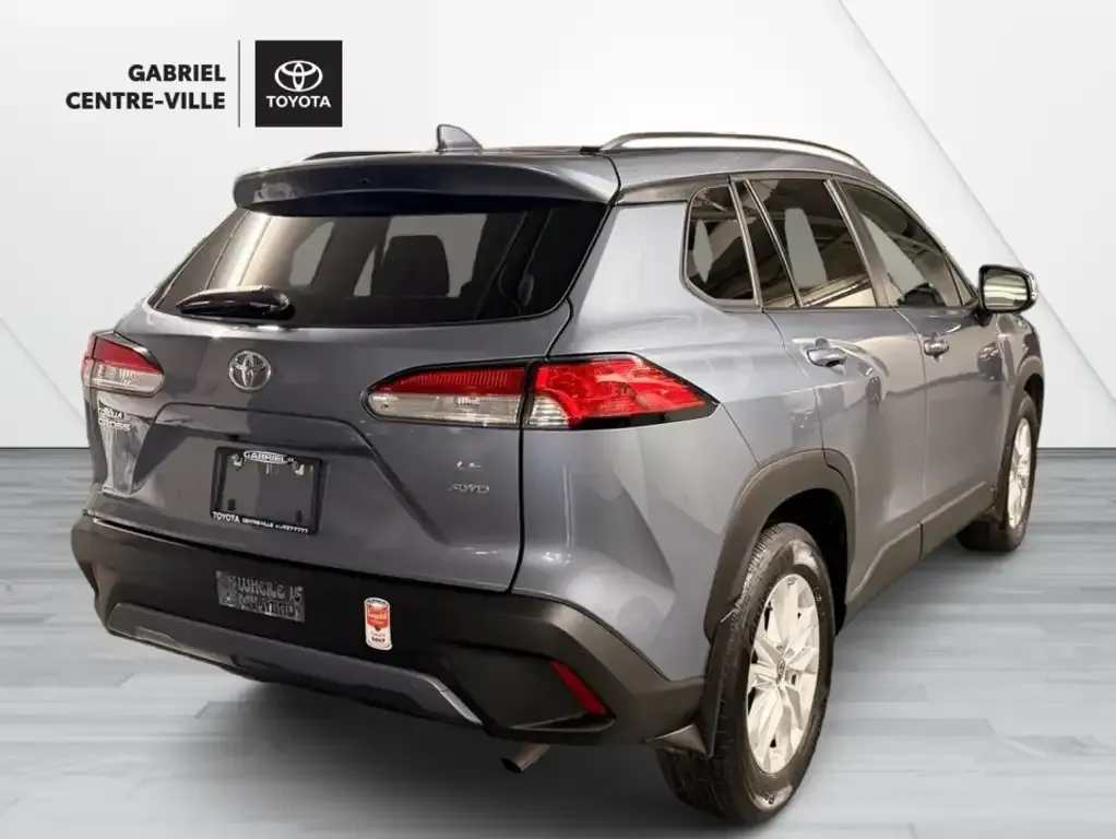 Toyota Corolla Cross 2023 photo 5