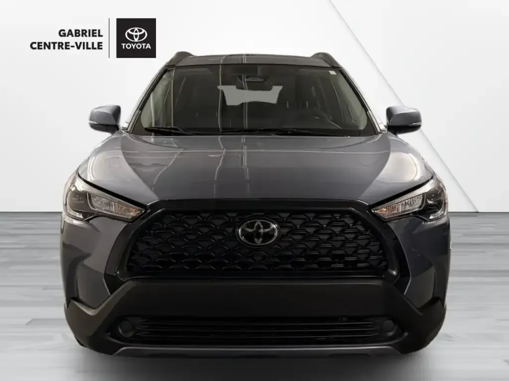 Toyota Corolla Cross 2023 photo 2