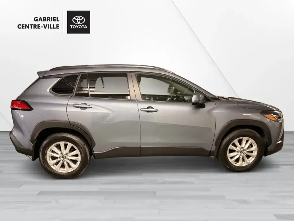 Toyota Corolla Cross 2023 photo 4