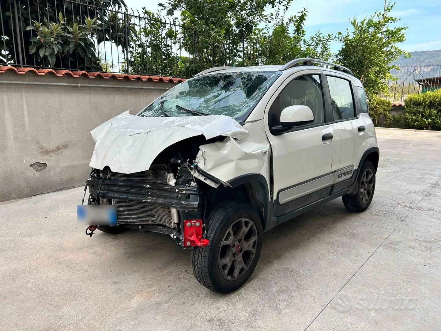 Fiat Panda Cross 2021 photo 4
