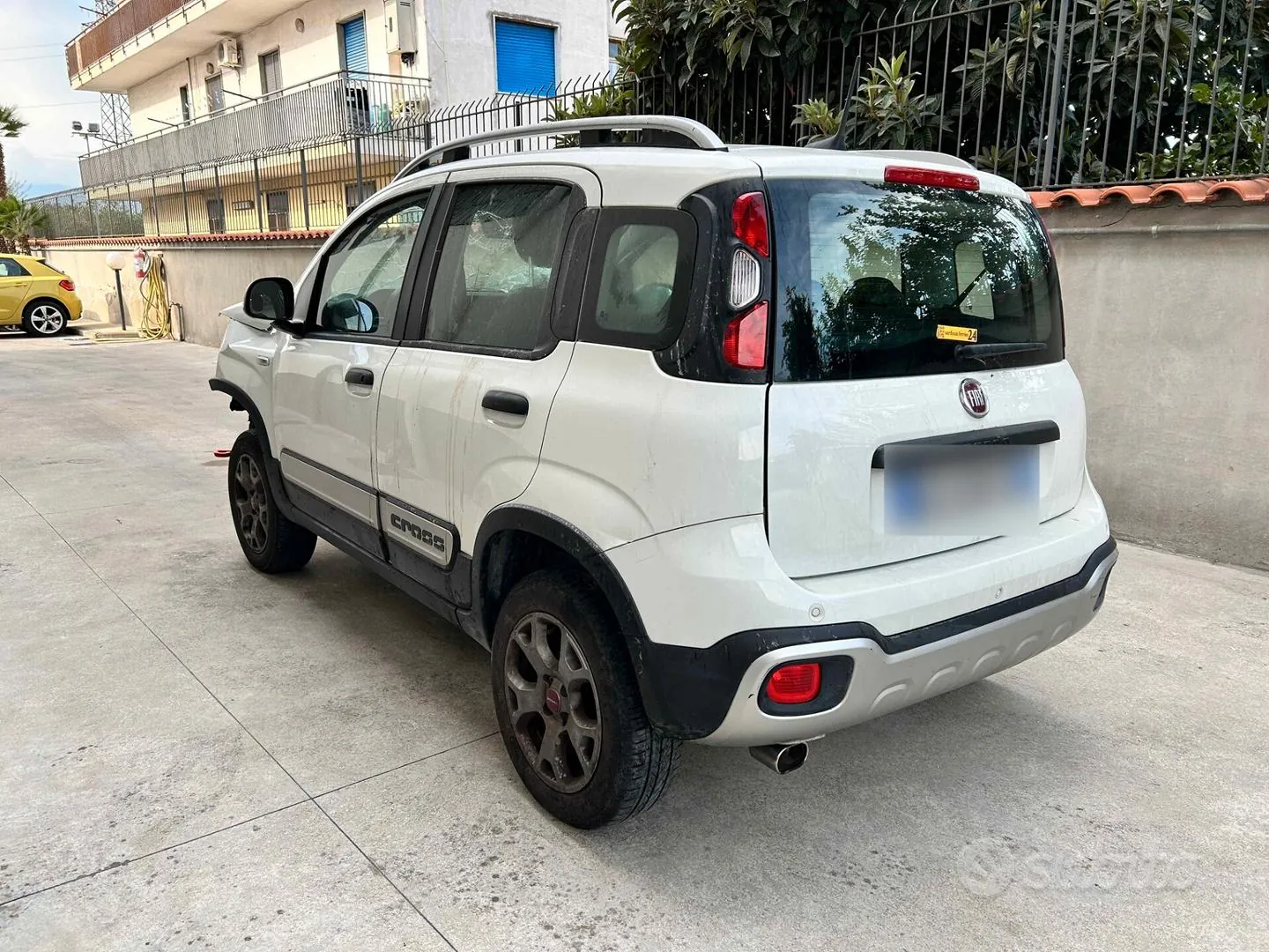 Fiat Panda Cross 2021 photo 3