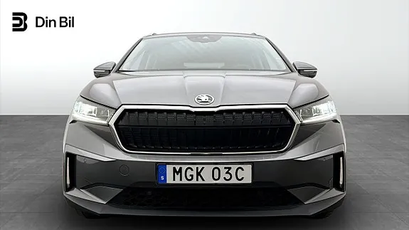 Skoda Enyaq 2025 photo 4