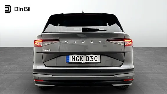 Skoda Enyaq 2025 photo 5