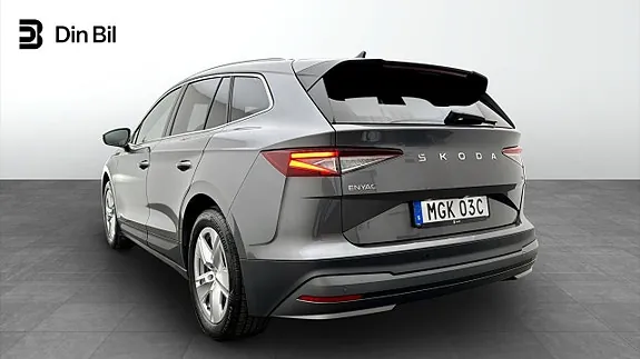 Skoda Enyaq 2025 photo 3