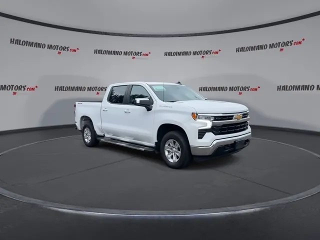Chevrolet Silverado 1500 2023 photo 2
