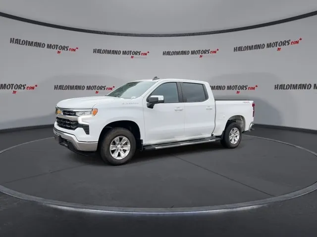 Chevrolet Silverado 1500 2023 photo 4
