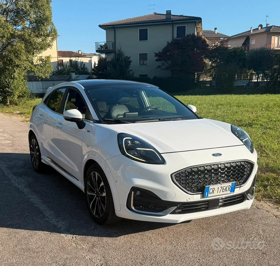 Ford Puma 2023 photo 4