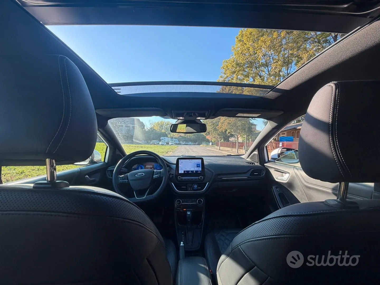 Ford Puma 2023 photo 5