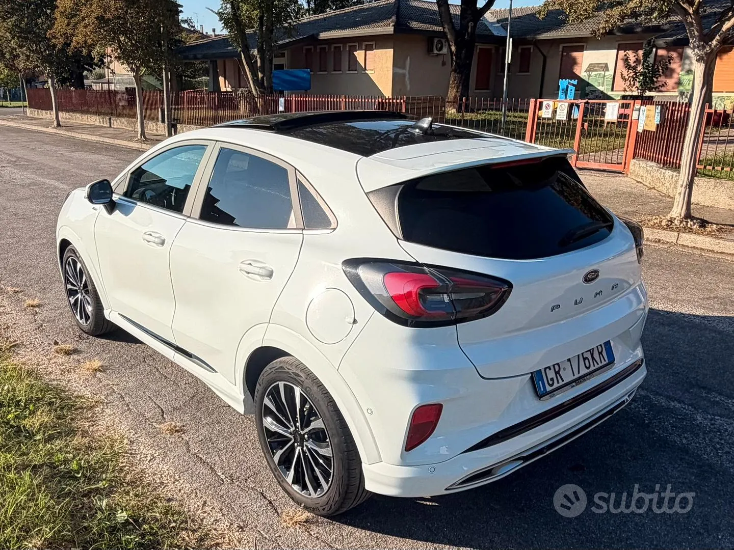 Ford Puma 2023 photo 3