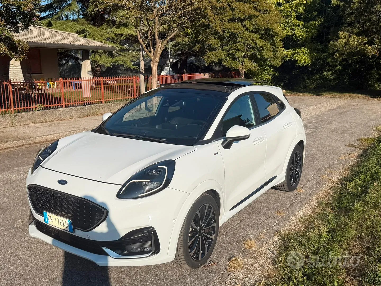 Ford Puma 2023 photo 2
