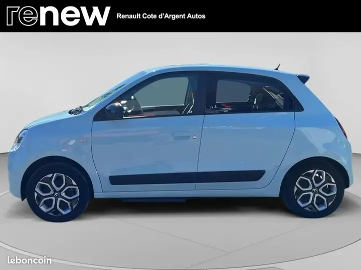 Renault Twingo 2023 photo 2