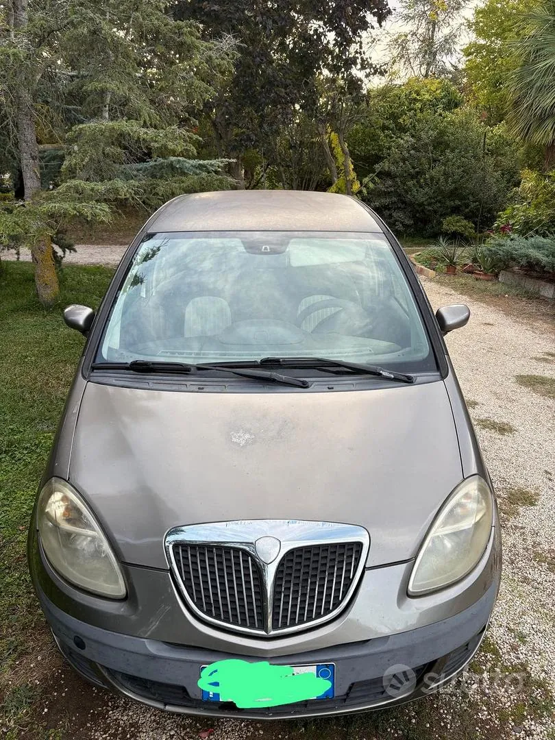 Lancia Musa