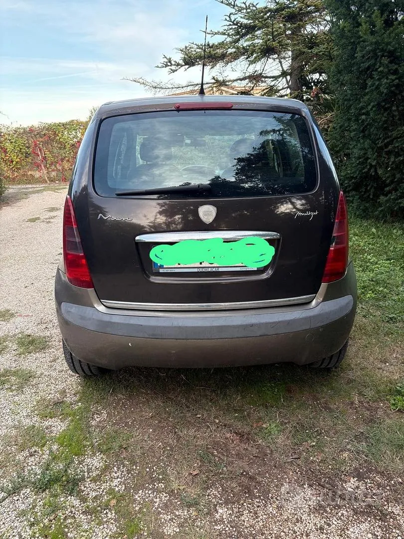 Lancia Musa 2007 photo 2
