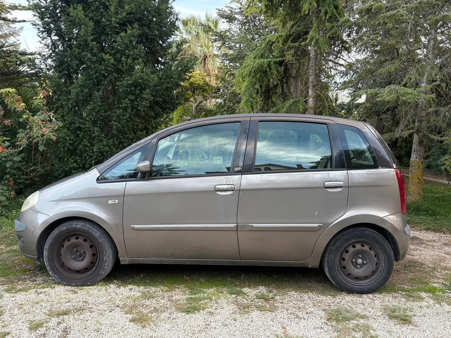 Lancia Musa 2007 photo 3