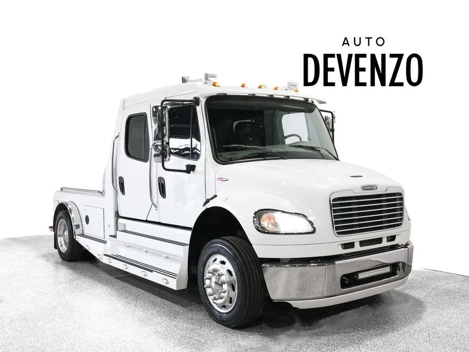 Freightliner Sportchassis